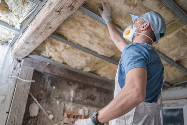 Insulation Maintenance and Repair